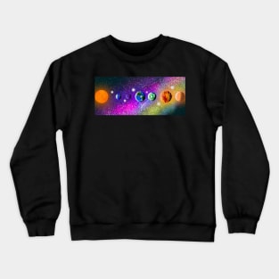 Our universe Crewneck Sweatshirt